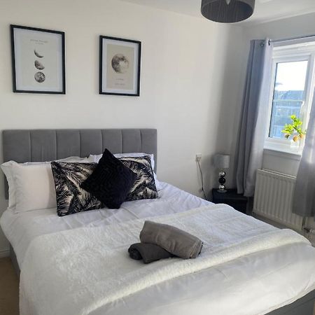 Inverness City Apartments - Modern & Bright Apartment Close To Raigmore Hospital & Shops Inshes Luaran gambar