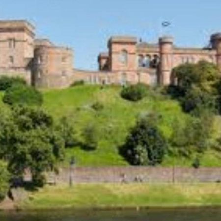 Inverness City Apartments - Modern & Bright Apartment Close To Raigmore Hospital & Shops Inshes Luaran gambar
