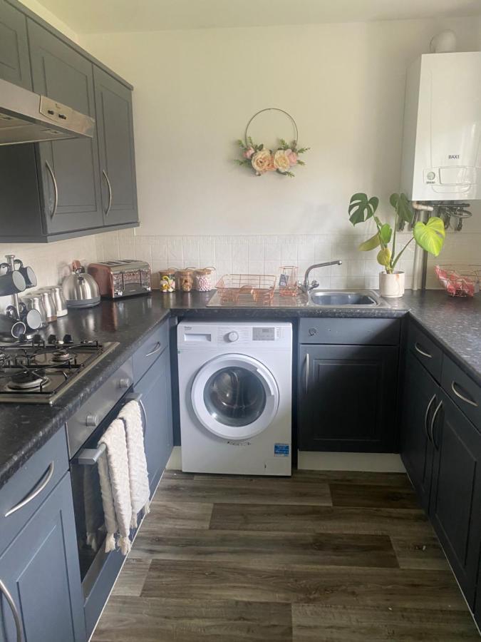 Inverness City Apartments - Modern & Bright Apartment Close To Raigmore Hospital & Shops Inshes Luaran gambar