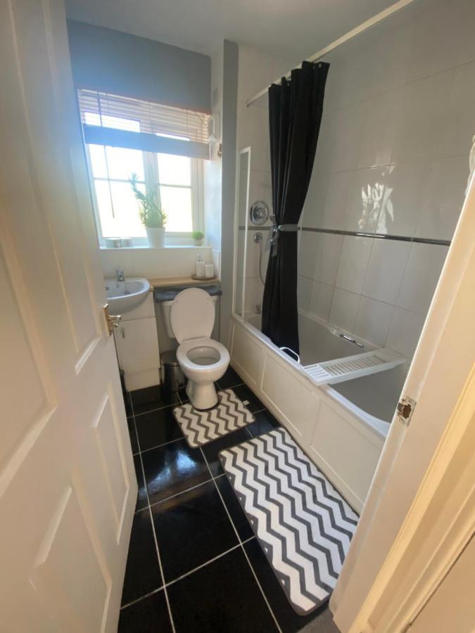 Inverness City Apartments - Modern & Bright Apartment Close To Raigmore Hospital & Shops Inshes Luaran gambar