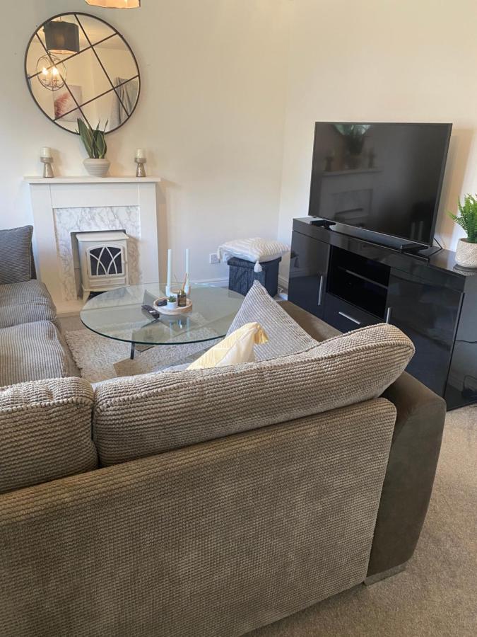 Inverness City Apartments - Modern & Bright Apartment Close To Raigmore Hospital & Shops Inshes Luaran gambar